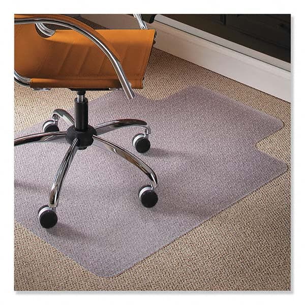 ES Robbins - Chair Mats Style: Straight Edge Shape: Rectangular - Exact Tooling
