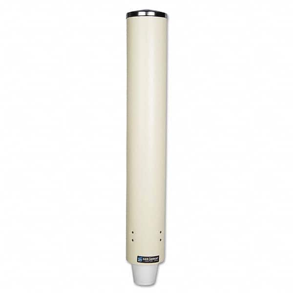 San Jamar - Office Machine Supplies & Accessories Office Machine/Equipment Accessory Type: Cup Dispenser For Use With: 4-10 Oz Cups - Exact Tooling