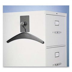 Quartet - Coat Racks, Hooks & Shelving Type: Hangers Number of Hooks: 1 - Exact Tooling