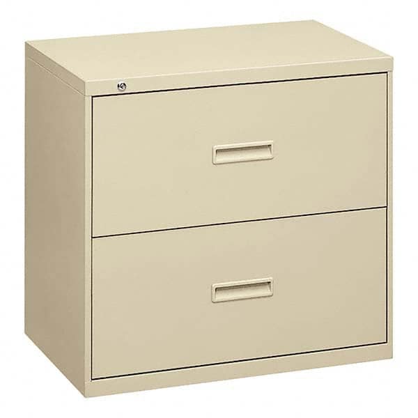 Hon - File Cabinets & Accessories Type: Lateral Files Number of Drawers: 2 - Exact Tooling