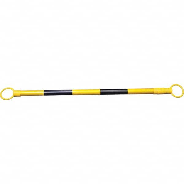 VizCon - Traffic Cone & Barricade Accessories Type: Cone Bar Width (Inch): 53 - Exact Tooling