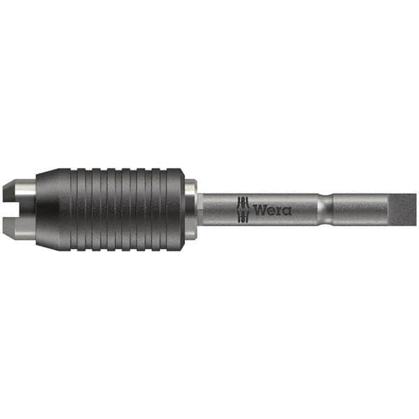 Wera - Power & Impact Screwdriver Bits & Holders Bit Type: Hex Bit Holder Specialty Point Size: M10 - Exact Tooling
