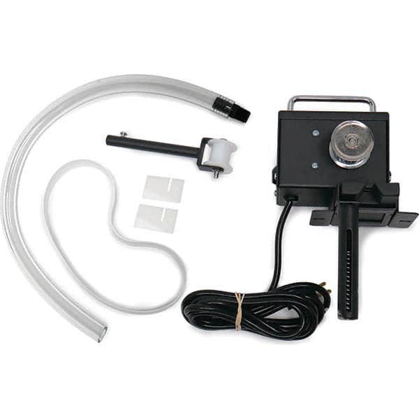 Zebra Skimmers - Oil Skimmers Type: Belt Oil Skimmer Reach Range: 5 Ft. and Larger - Exact Tooling