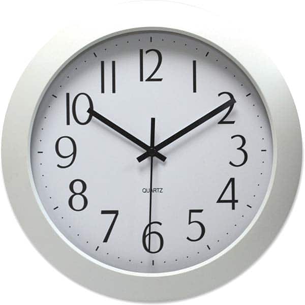 UNIVERSAL - Wall Clocks Type: Dial Display Type: Analog - Exact Tooling