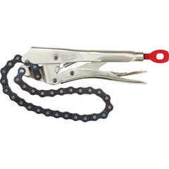 Milwaukee Tool - Locking Pliers Plier Type: Locking Pliers Jaw Style: Flex - Exact Tooling