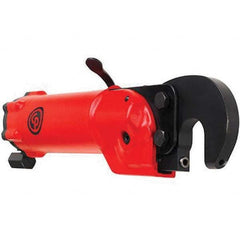 Chicago Pneumatic - Air Riveters Riveter Type: C Yoke Rivet Squeezer Steel Rivet Capacity (Inch): 5/32 - Exact Tooling