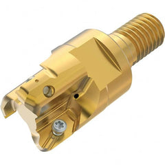 Seco - Indexable Copy End Mills Cutting Diameter (mm): 20 Cutting Diameter (Decimal Inch): 0.7875 - Exact Tooling