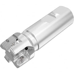 Seco - Indexable Square-Shoulder End Mills Cutting Diameter (mm): 40.00 Cutting Diameter (Decimal Inch): 1.5749 - Exact Tooling