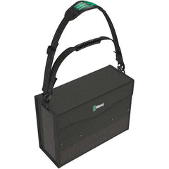 Wera - Tool Bags & Tool Totes Type: Combo Tool Bag System Number of Pockets: 0 - Exact Tooling