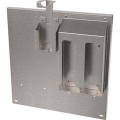 Acorn Engineering - Wash Fountain Accessories Type: Backsplash For Use With: EPS1000 Series Portable Sink - Exact Tooling