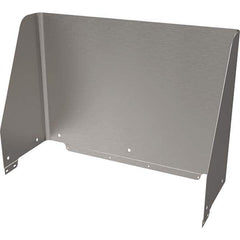 Acorn Engineering - Wash Fountain Accessories Type: Splash Guard For Use With: PS1000 Series Portable Sink - Exact Tooling