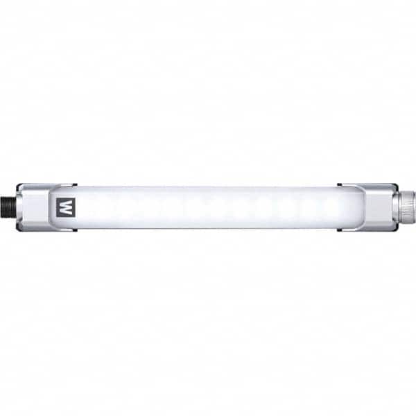 Waldmann Lighting - Machine Lights Machine Light Style: Linear Mounting Type: Bracket Mount - Exact Tooling