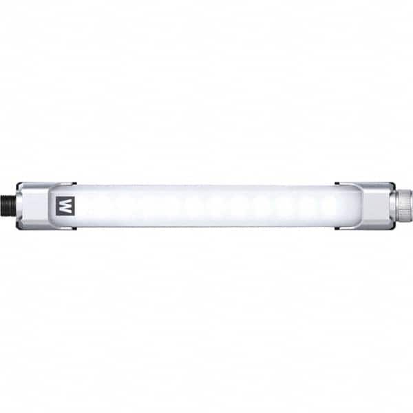 Waldmann Lighting - Machine Lights Machine Light Style: Linear Mounting Type: Bracket Mount - Exact Tooling