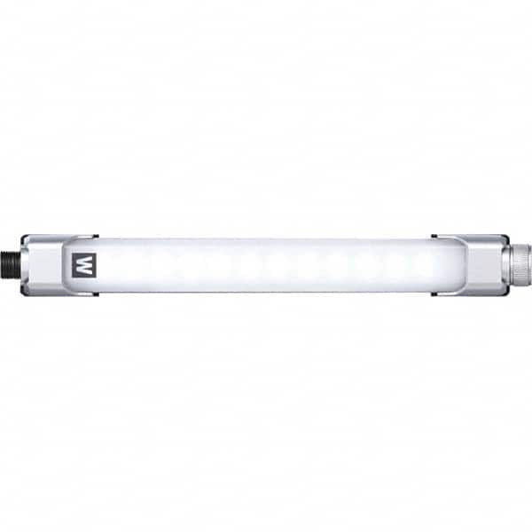 Waldmann Lighting - Machine Lights Machine Light Style: Linear Mounting Type: Bracket Mount - Exact Tooling