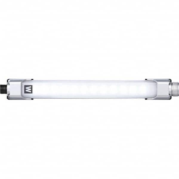 Waldmann Lighting - Machine Lights Machine Light Style: Linear Mounting Type: Bracket Mount - Exact Tooling