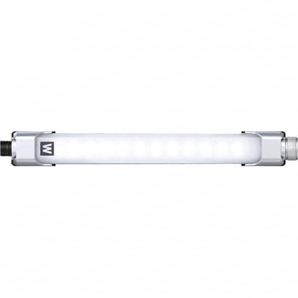 Waldmann Lighting - Machine Lights Machine Light Style: Linear Mounting Type: Bracket Mount - Exact Tooling