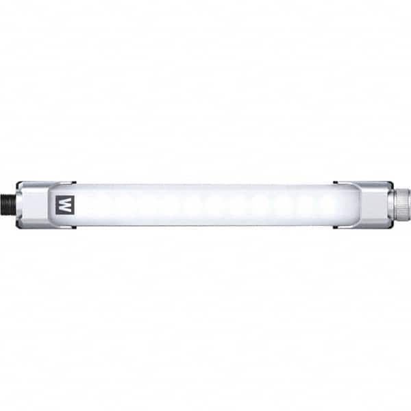 Waldmann Lighting - Machine Lights Machine Light Style: Linear Mounting Type: Bracket Mount - Exact Tooling