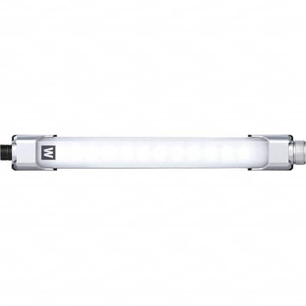Waldmann Lighting - Machine Lights Machine Light Style: Linear Mounting Type: Bracket Mount - Exact Tooling