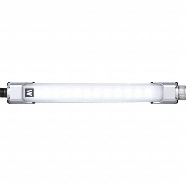 Waldmann Lighting - Machine Lights Machine Light Style: Linear Mounting Type: Bracket Mount - Exact Tooling