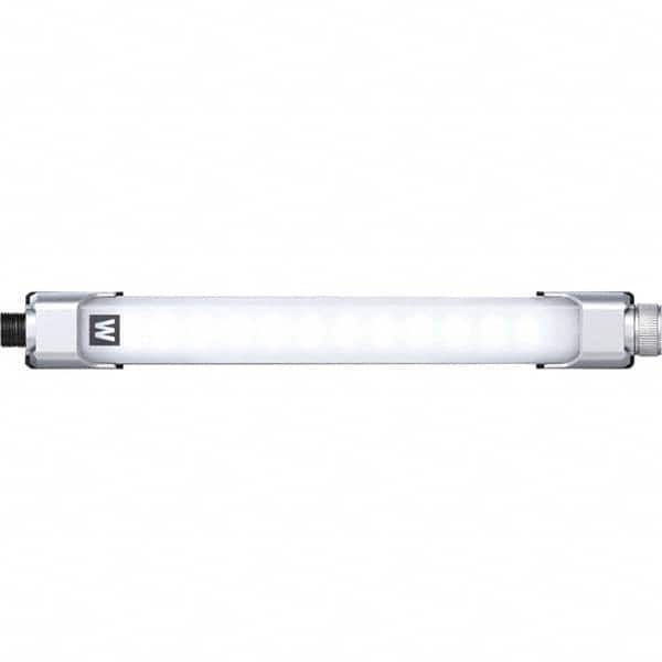 Waldmann Lighting - Machine Lights Machine Light Style: Linear Mounting Type: Bracket Mount - Exact Tooling
