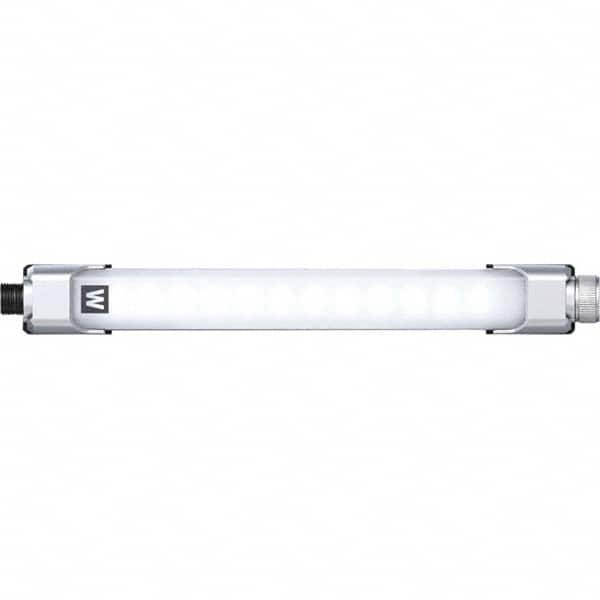Waldmann Lighting - Machine Lights Machine Light Style: Linear Mounting Type: Bracket Mount - Exact Tooling