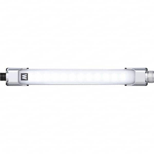 Waldmann Lighting - Machine Lights Machine Light Style: Linear Mounting Type: Bracket Mount - Exact Tooling