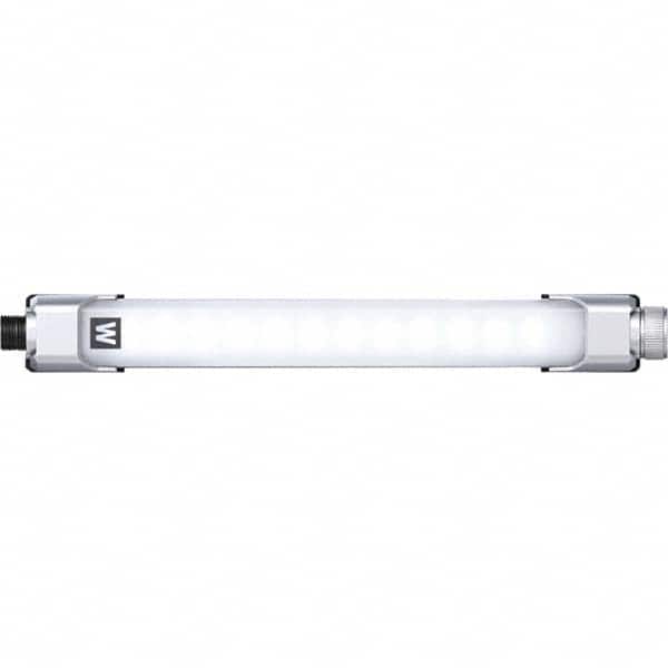 Waldmann Lighting - Machine Lights Machine Light Style: Linear Mounting Type: Bracket Mount - Exact Tooling