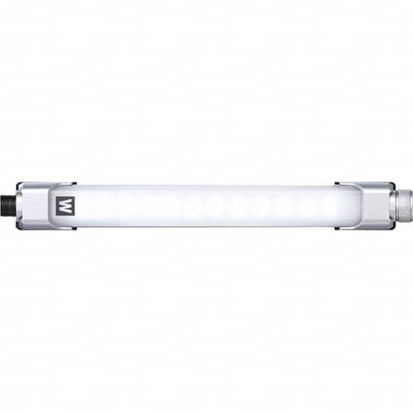 Waldmann Lighting - Machine Lights Machine Light Style: Linear Mounting Type: Bracket Mount - Exact Tooling