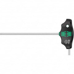 Wera - Hex Drivers Fastener Type: Hex-Plus System of Measurement: Inch - Exact Tooling
