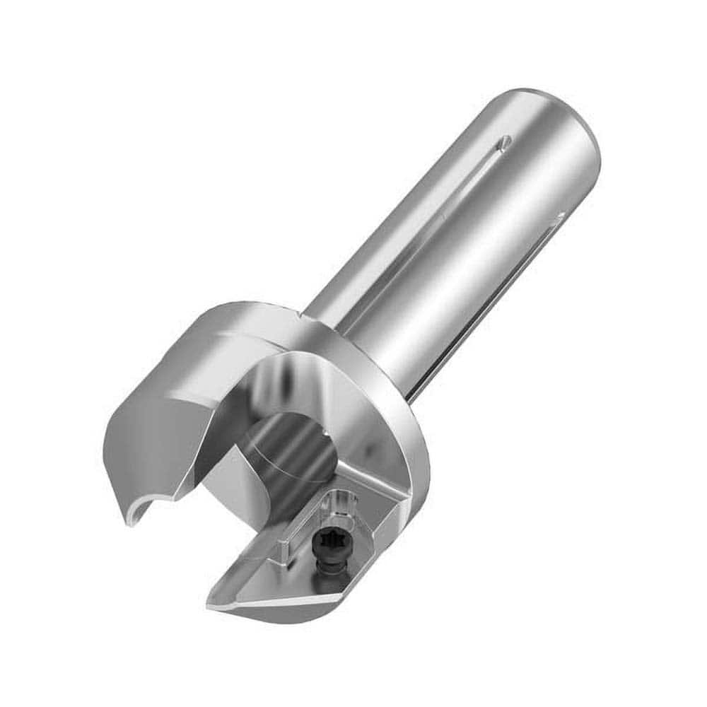 Kennametal - Indexable Counterbores Counterbore Diameter (Decimal Inch): 0.1901 Maximum Counterbore Depth (Decimal Inch): 0.2188 - Exact Tooling