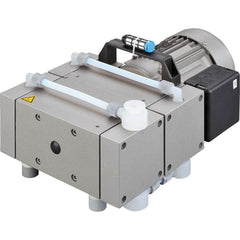 Welch - 1/2 hp 230V Oil-less Diaphragm Compressor - Exact Tooling