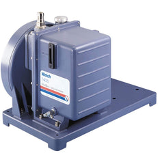 Welch - Rotary Vane-Type Vacuum Pumps; Horsepower: N/A ; Voltage: N/A ; Cubic Feet per Minute: 3.20 ; Length (Decimal Inch): 20.0000 ; Width (Decimal Inch): 12.0000 ; Height (Inch): 15 - Exact Tooling