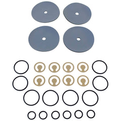 Welch - Air Compressor & Vacuum Pump Accessories; Type: Service Kit ; For Use With: 201T - Exact Tooling