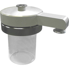 Welch - Air Compressor & Vacuum Pump Accessories; Type: Inlet Catchpot ; For Use With: CRVPro 2/4/6/8 - Exact Tooling