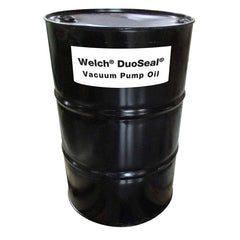 Welch - Air Compressor & Vacuum Pump Accessories; Type: Vacuum Pump Oil ; For Use With: Welch-lmvac Vacuum Systems - Exact Tooling