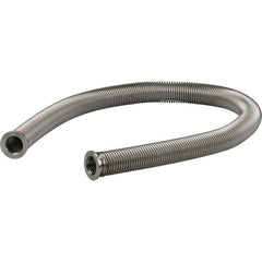 Welch - Air Compressor & Vacuum Pump Accessories; Type: Flexible Metal Hose ; For Use With: Welch-lmvac Vacuum Systems - Exact Tooling