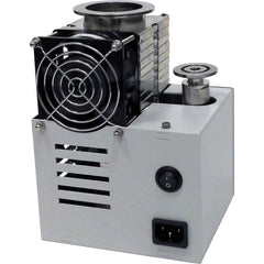 Welch - Diffusion Pumps; Type: Air-Cooled ; Horsepower: N/A ; Cubic Feet per Minute: 2.80 ; Maximum Working Pressure (psi): 0.000 - Exact Tooling