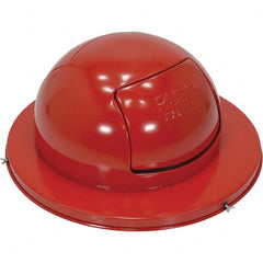 Vestil - Drum & Tank Covers Cover Type: Waste Top For Drum/Tank Capacity (Gal.): 55 - Exact Tooling