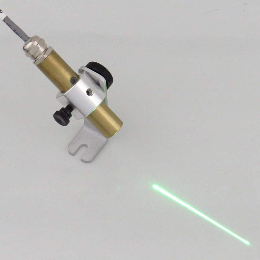 Laser Tools Co. - Laser Levels; Level Type: Line Laser Level ; Maximum Measuring Range (Meters): 30.00 (Interior) ; Maximum Measuring Range (Feet): 100 (Interior) ; Number of Beams: 1 ; Beam Color: Green ; Accuracy: 1/8" @ 100' - Exact Tooling