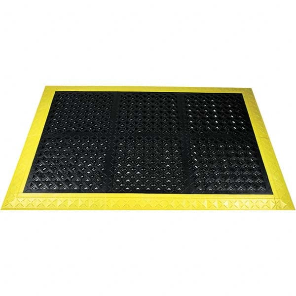 Ergo Advantage - Anti-Fatigue Modular Matting Tiles Type: Matting Tiles Dry or Wet Environment: Dry/Wet - Exact Tooling