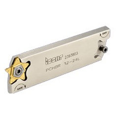 PCHBR 26-24L -  Double End Parting & Grooving Blade - Exact Tooling