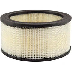 Baldwin Filters - 3-13/16" OAL x 8-1/4" OD Automotive Air Filter - Exact Tooling