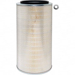 Baldwin Filters - 20-15/32" OAL x 10-27/32" OD Automotive Air Filter - Exact Tooling