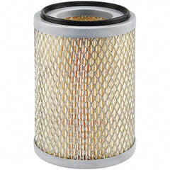 Baldwin Filters - 6-9/32" OAL x 4-3/32" OD Automotive Air Filter - Exact Tooling
