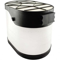 Baldwin Filters - 13-1/4" OAL x 10-7/32" OD Automotive Air Filter - Exact Tooling