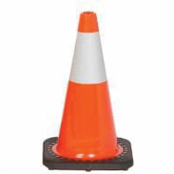 VizCon - Traffic Cones Type: Cone Color: Fluorescent Orange - Exact Tooling