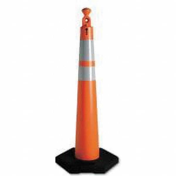VizCon - Traffic Cones Type: Cone Color: Fluorescent Orange - Exact Tooling