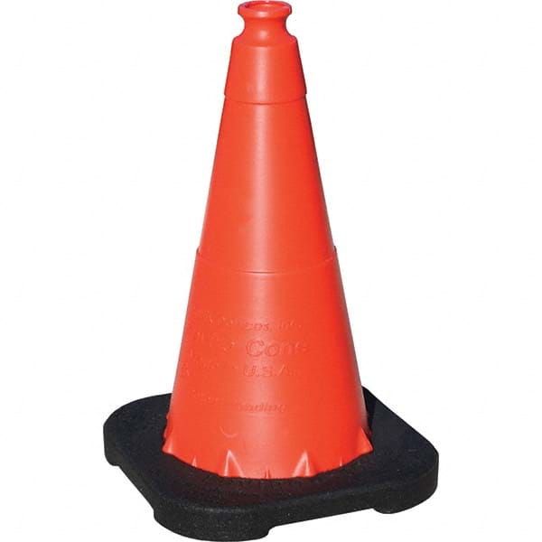 VizCon - Traffic Cones Type: Cone Color: Fluorescent Orange - Exact Tooling