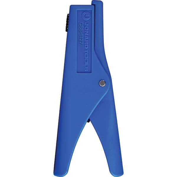 Jonard Tools - Wire & Cable Strippers Type: Coaxial Wire Stripper Maximum Capacity: RG-59, RG-6 - Exact Tooling