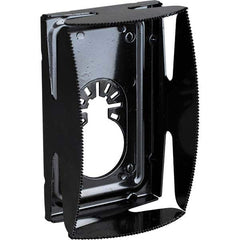 Jonard Tools - Electrical Outlet Box & Switch Box Accessories Accessory Type: Electrical Box Cutter Material: Stamped Steel - Exact Tooling